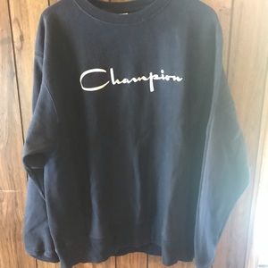 Men’s sweatshirt